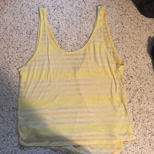 Lululemon tank top